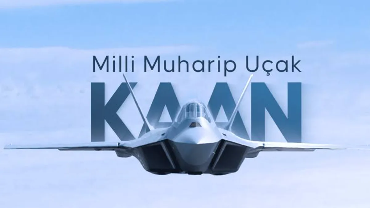 İspanya, Türkiye'nin Milli Muharip Uçağı TAI KAAN'ı Satın Almayı Değerlendiriyor İspanya, Türkiye'nin Milli Muharip Uçağı TAI KAAN'ı Satın Almayı Değerlendiriyor