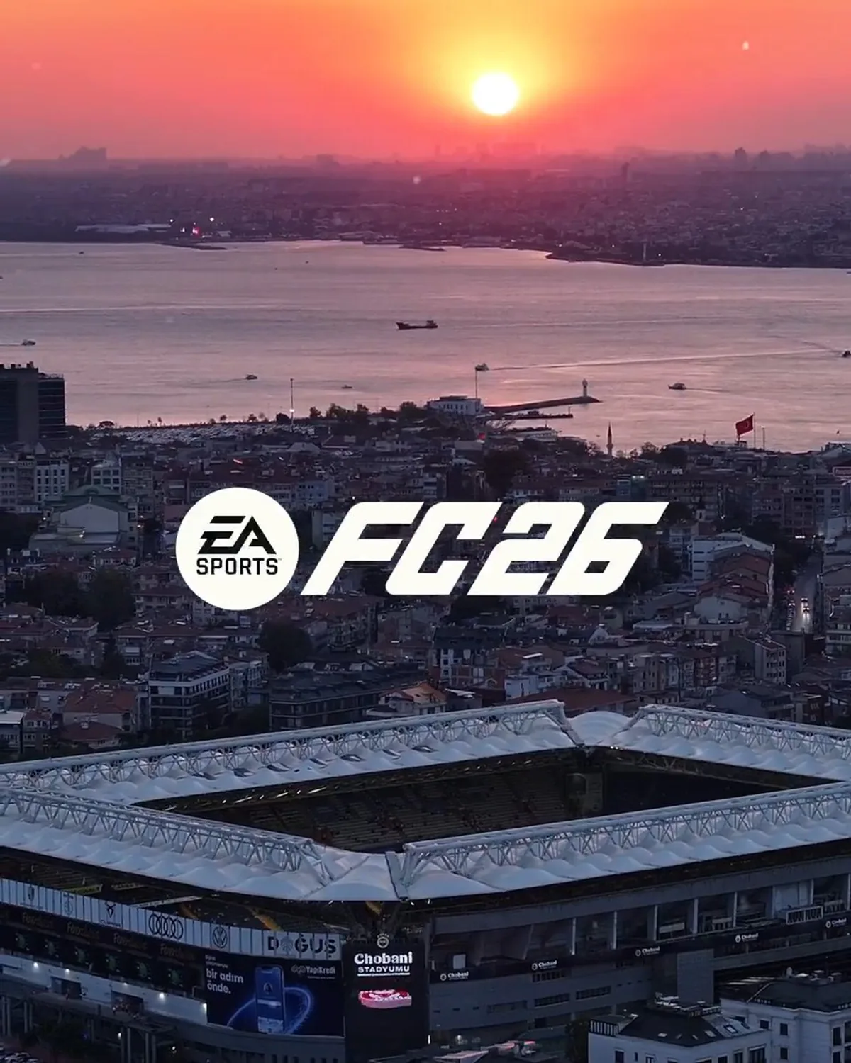Fenerbahçeli Futbolcular EA Sports FC 26'nın Özel Kutularını Aldı Fenerbahçeli Futbolcular EA Sports FC 26'nın Özel Kutularını Aldı