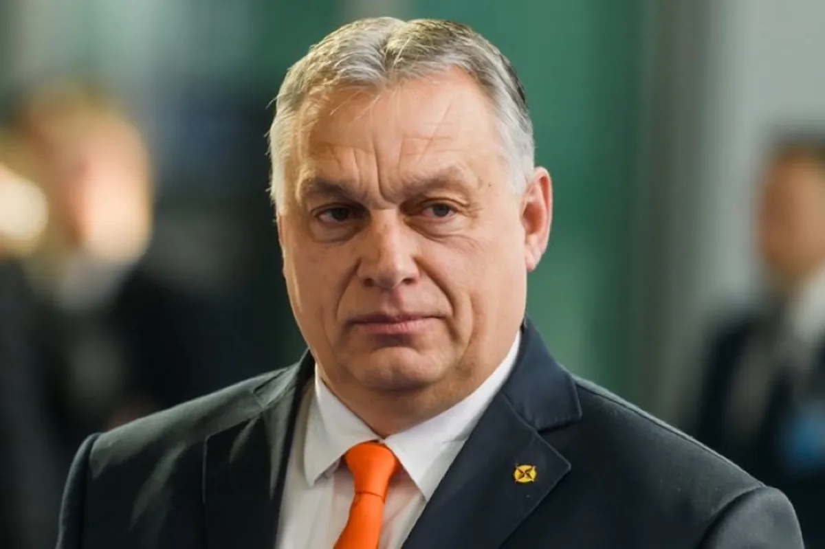 Macaristan Başbakanı Orban'dan Tartışma Yaratacak Açıklama: "İstemeyeceğimiz Üç Komşu" Macaristan Başbakanı Orban'dan Tartışma Yaratacak Açıklama: "İstemeyeceğimiz Üç Komşu"