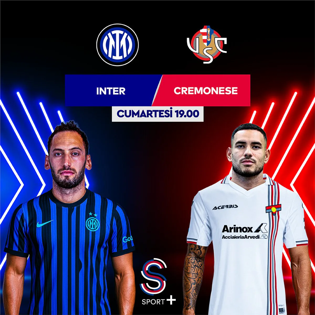 Cremonese, İnter Milan Karşısında Zorlu Bir Sınav Verecek Cremonese, İnter Milan Karşısında Zorlu Bir Sınav Verecek