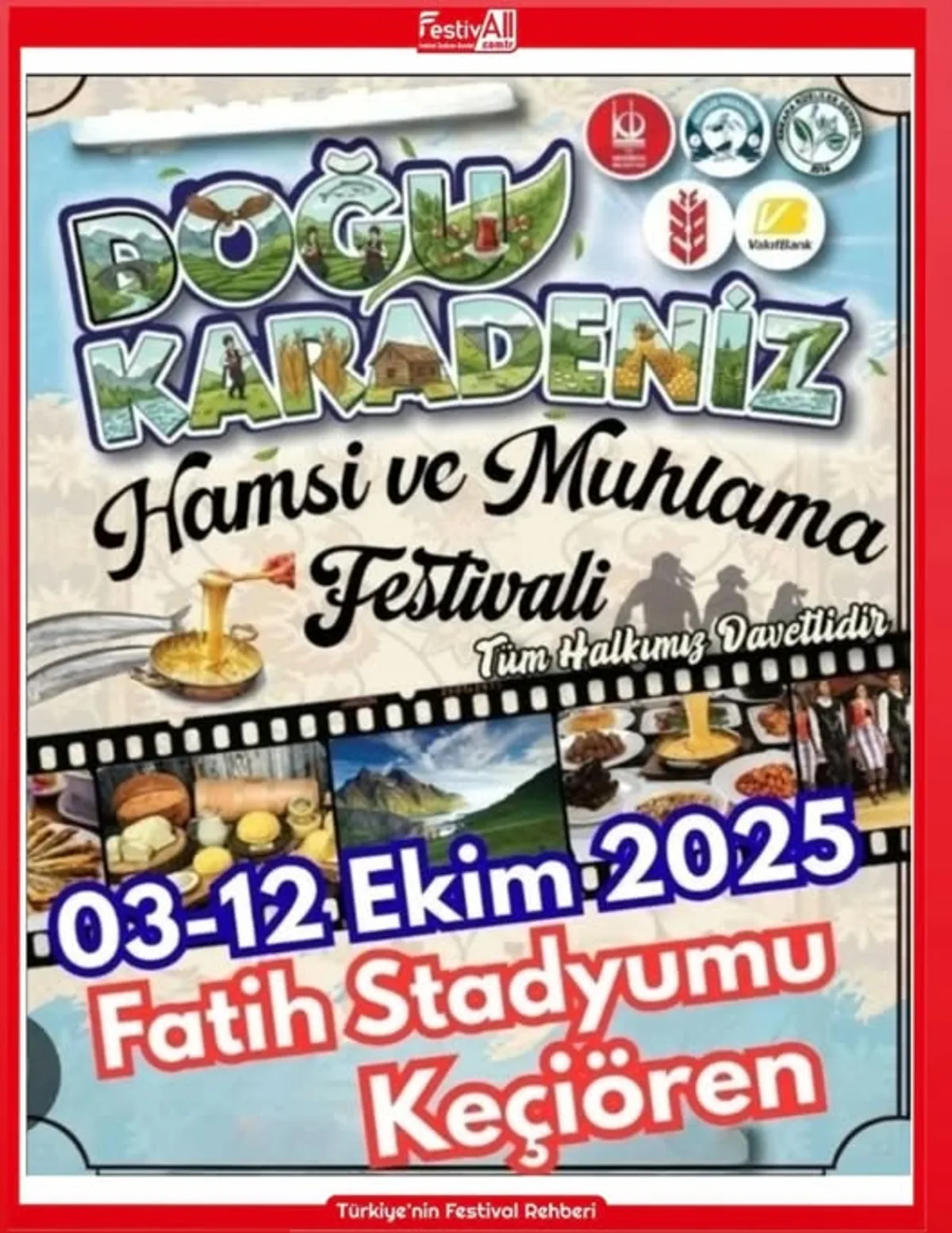 Karadeniz'in Lezzet Şöleni Ankara'ya Geliyor: Hamsi ve Mıhlama Festivali Başlıyor! Karadeniz'in Lezzet Şöleni Ankara'ya Geliyor: Hamsi ve Mıhlama Festivali Başlıyor!