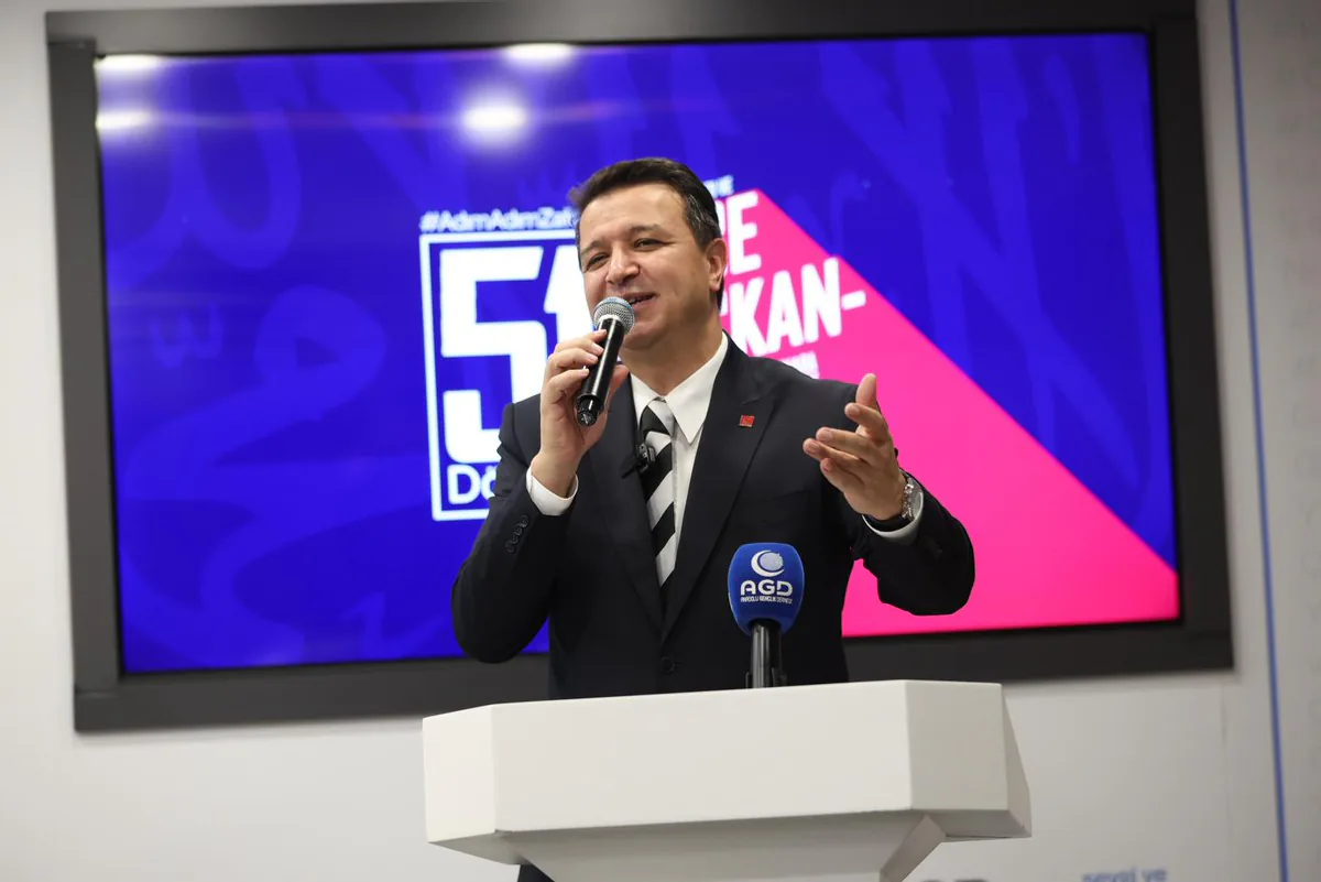 Saadet Partisi Genel Başkanı Mahmut Arıkan, AGD Şube Başkanları Toplantısı'na Katıldı Saadet Partisi Genel Başkanı Mahmut Arıkan, AGD Şube Başkanları Toplantısı'na Katıldı