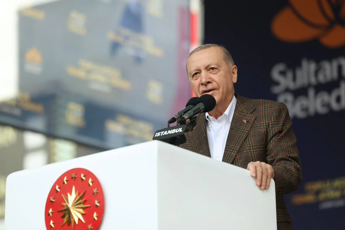 Sultanbeyli'de Yatırım Hamlesi: Yeni Projelerin Temeli Atıldı Sultanbeyli'de Yatırım Hamlesi: Yeni Projelerin Temeli Atıldı