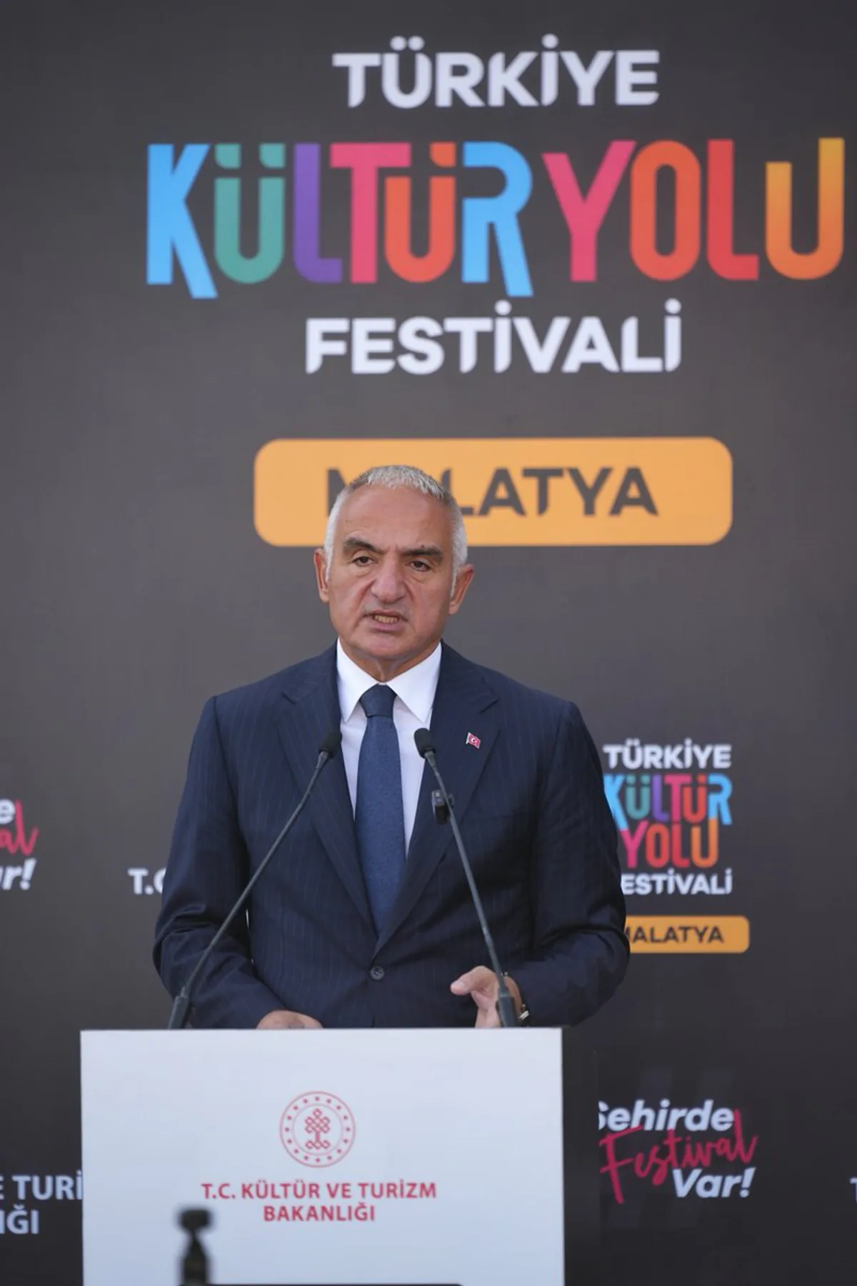 Malatya'nın Kalbinde Kültür Rüzgârı: İlk Kültür Yolu Festivali Başladı Malatya'nın Kalbinde Kültür Rüzgârı: İlk Kültür Yolu Festivali Başladı