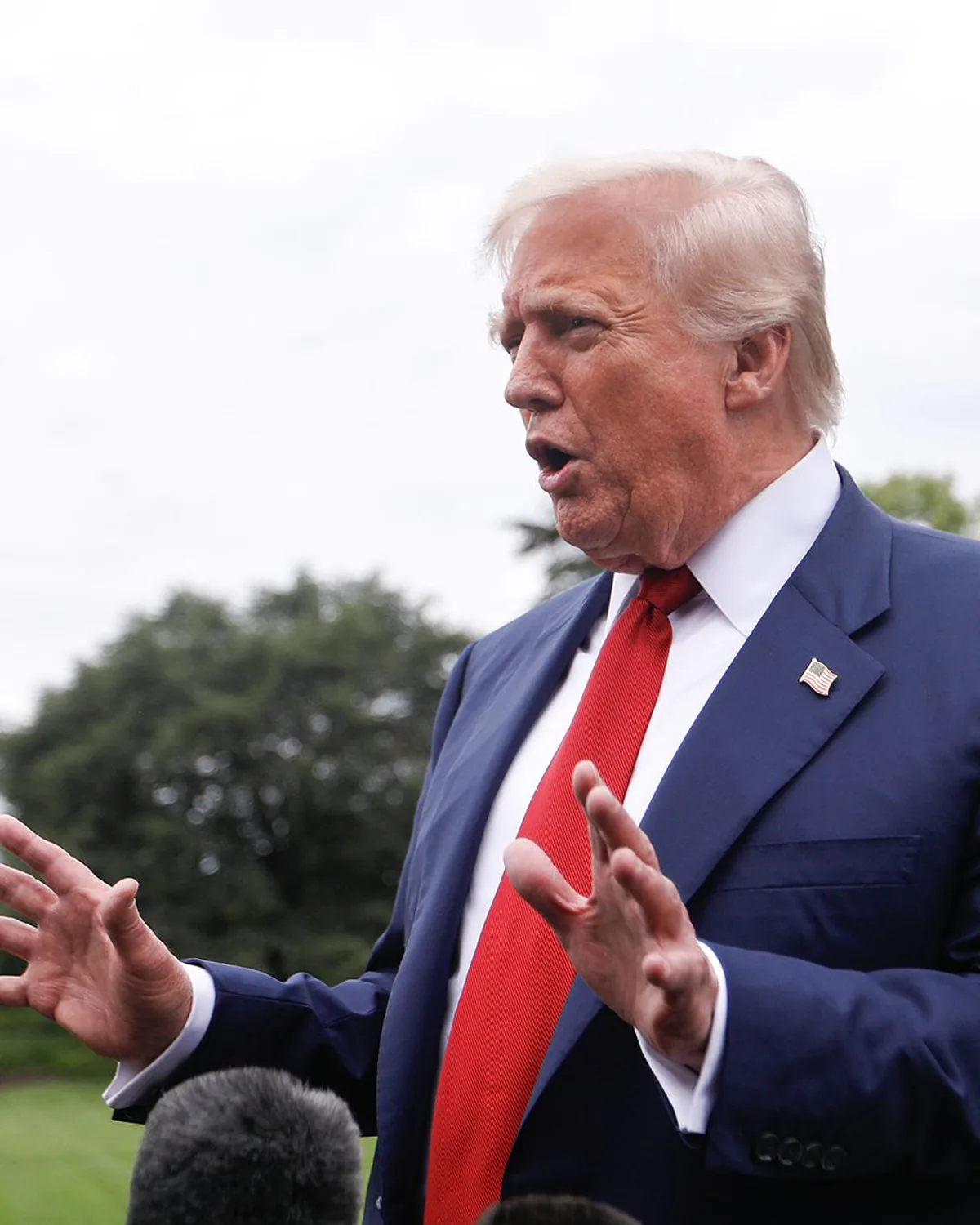 Trump'tan Gaza Açıklaması: "Savaşı Durdurmada Büyük Başarı" Trump'tan Gaza Açıklaması: "Savaşı Durdurmada Büyük Başarı"