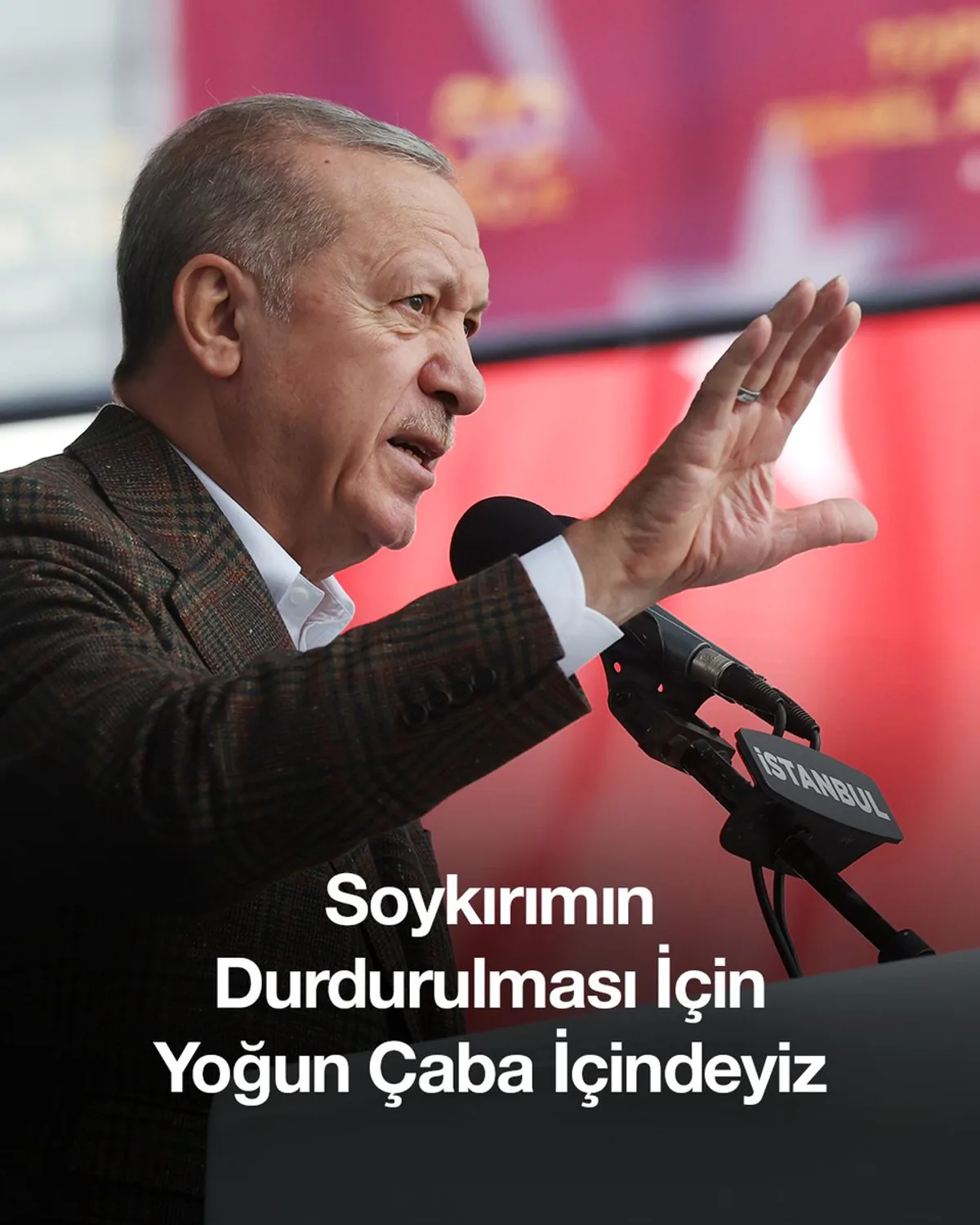 Cumhurbaşkanı Erdoğan: "Küresel Sumud Filosu'nun Yolcularını Ülkemize Getirdik" Cumhurbaşkanı Erdoğan: "Küresel Sumud Filosu'nun Yolcularını Ülkemize Getirdik"