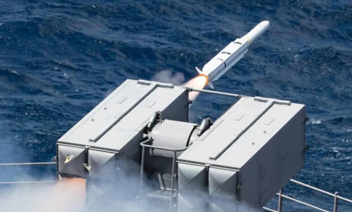Raytheon, ABD Donanması'na 500 ESSM Blok 2 Füzesi Teslim Etti Raytheon, ABD Donanması'na 500 ESSM Blok 2 Füzesi Teslim Etti