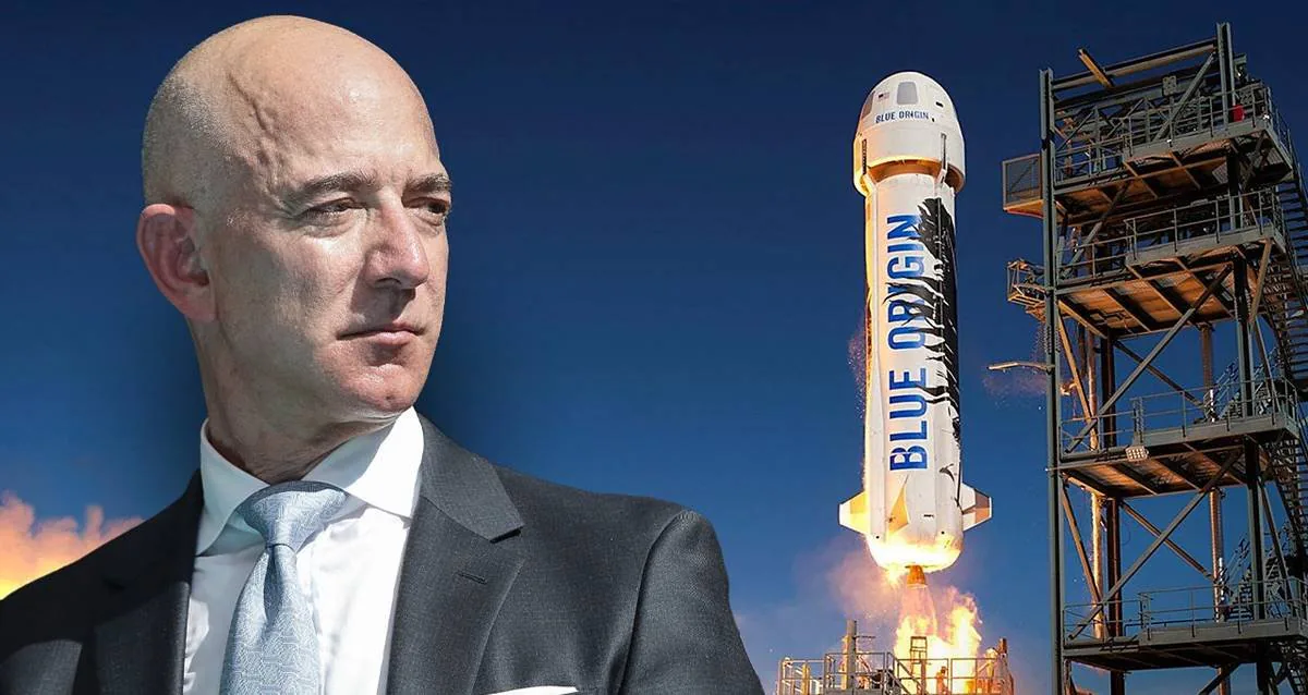 Jeff Bezos'tan Çığır Açıcı Proje: Uzayda Gigawatt Ölçeğinde Veri Merkezleri Planlanıyor Jeff Bezos'tan Çığır Açıcı Proje: Uzayda Gigawatt Ölçeğinde Veri Merkezleri Planlanıyor