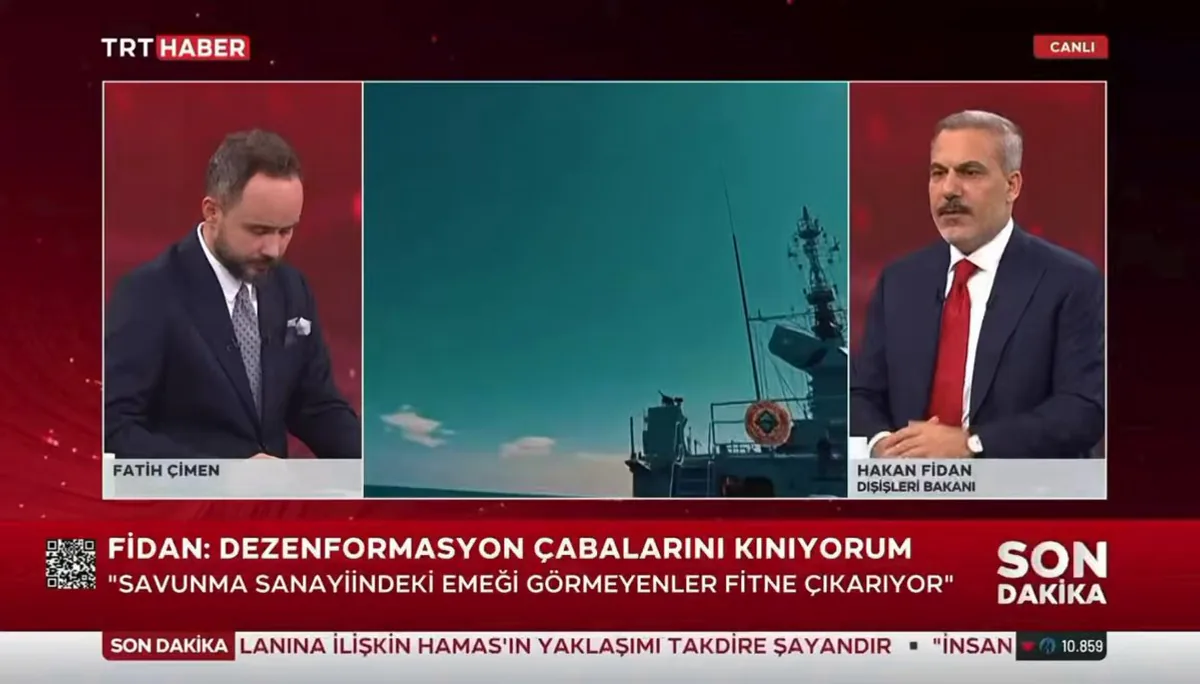 Türkiye'nin Savunma Sanayiindeki Ambargo Mücadelesi ve Son Gelişmeler Türkiye'nin Savunma Sanayiindeki Ambargo Mücadelesi ve Son Gelişmeler