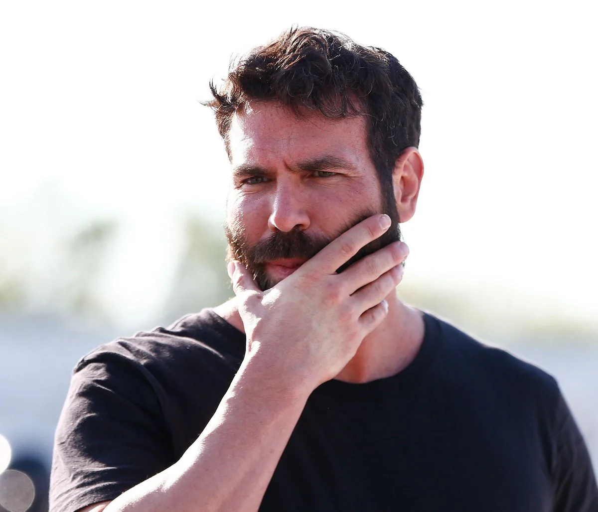 Dan Bilzerian'dan İsrail Bakanı İtamar Ben Gvir Hakkında Sert Açıklama Dan Bilzerian'dan İsrail Bakanı İtamar Ben Gvir Hakkında Sert Açıklama