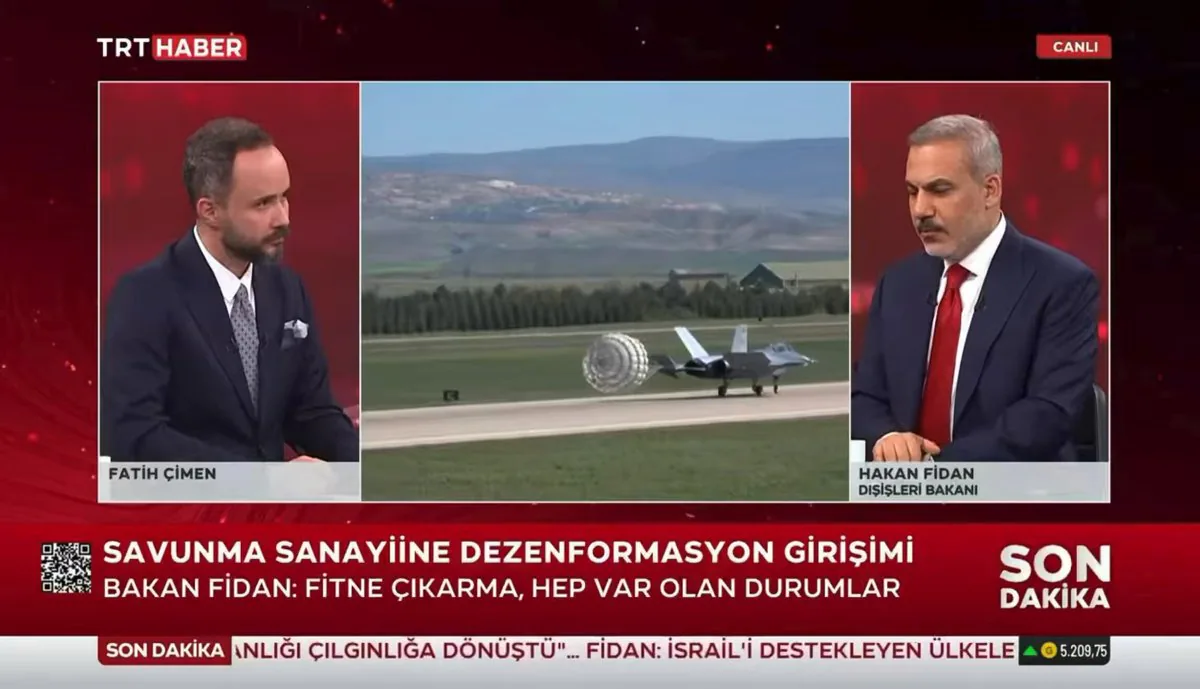 Savunma Sanayi Ürünleri Sahada Başarıyla Sınandı Savunma Sanayi Ürünleri Sahada Başarıyla Sınandı