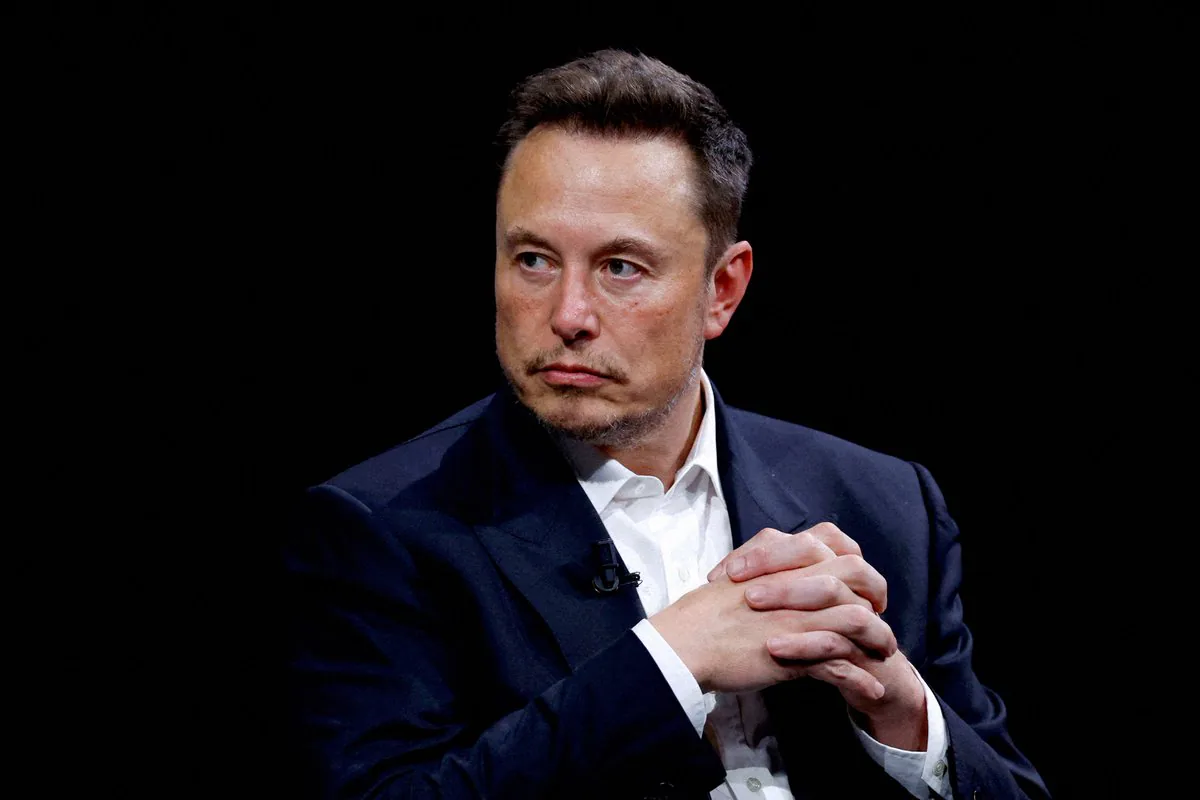 Madonna, Elon Musk'ın 500 Milyon Dolarlık Tesla Reklam Teklifini Reddetti Madonna, Elon Musk'ın 500 Milyon Dolarlık Tesla Reklam Teklifini Reddetti