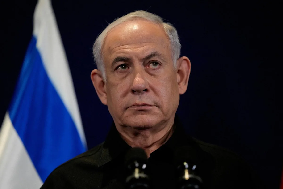 Netanyahu: Tüm Rehineler Dönmeden Barış Planında İlerleme Yok Netanyahu: Tüm Rehineler Dönmeden Barış Planında İlerleme Yok