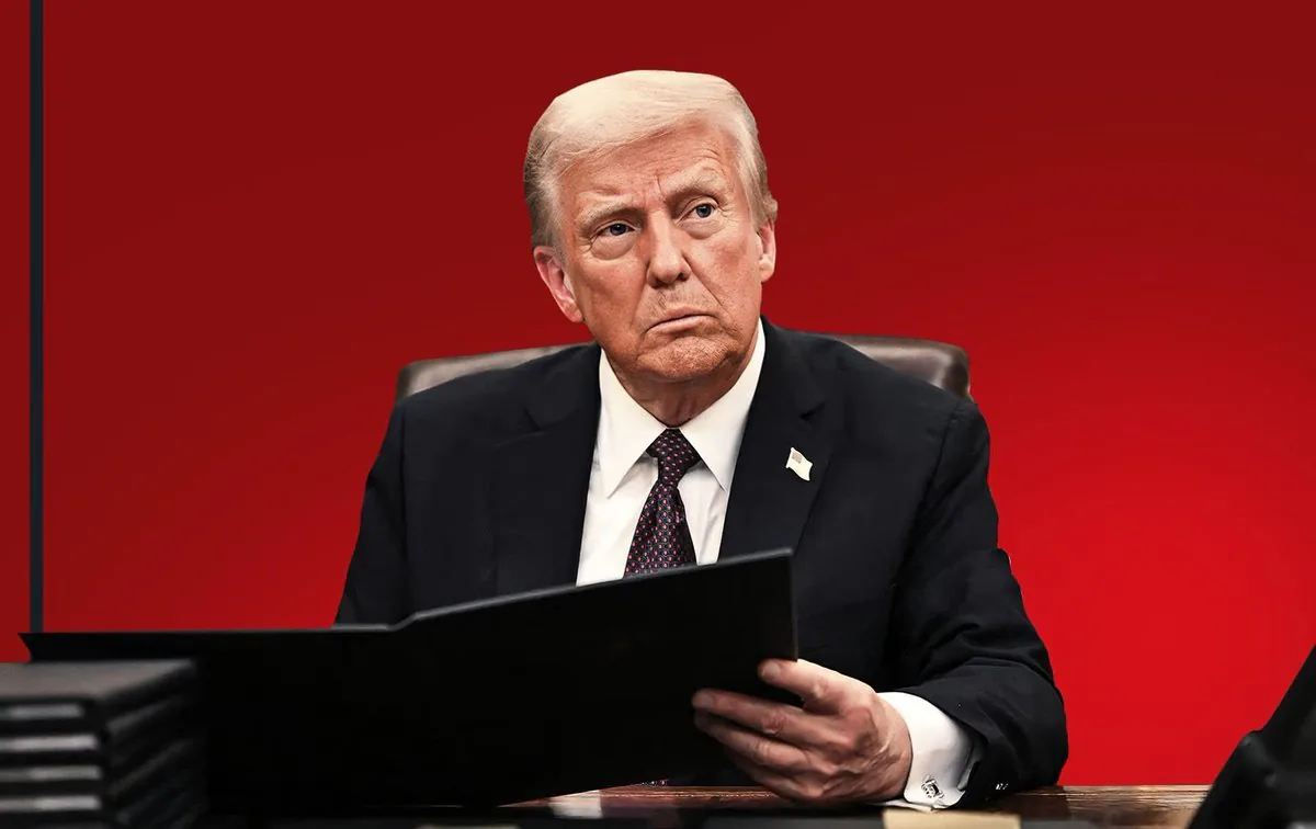 ABD Mahkemesi Trump'ın Doğumla Vatandaşlık Kısıtlamasını İptal Etti ABD Mahkemesi Trump'ın Doğumla Vatandaşlık Kısıtlamasını İptal Etti
