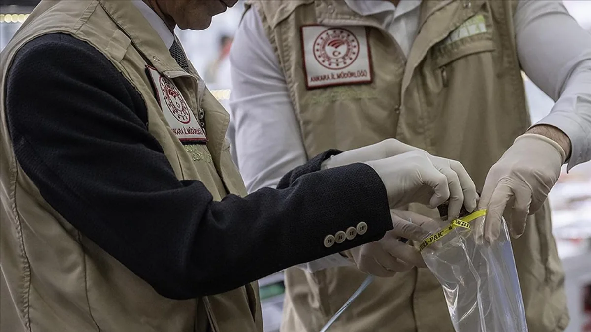 Eylül Ayı Gıda Denetimlerinde 2.269 İşletmeye Yaptırım Uygulandı Eylül Ayı Gıda Denetimlerinde 2.269 İşletmeye Yaptırım Uygulandı