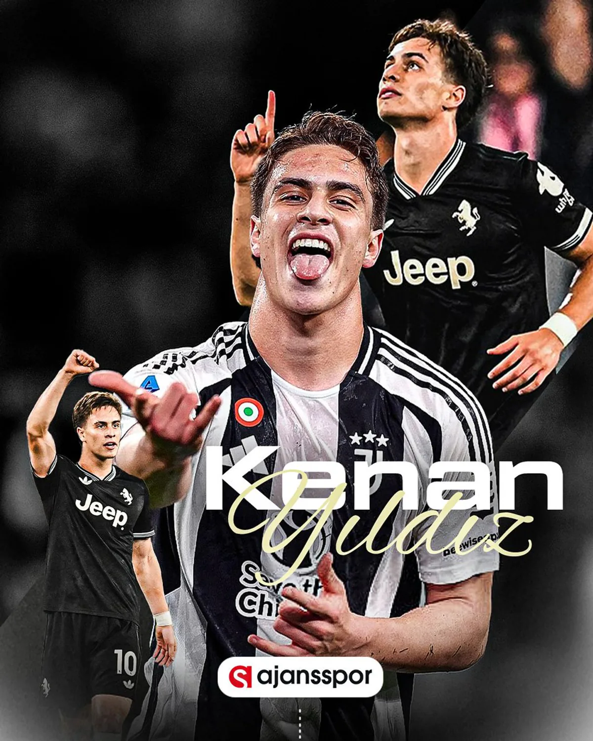 Arsenal, Juventus - Milan Maçında Kenan Yıldız'ı İzleyecek Arsenal, Juventus - Milan Maçında Kenan Yıldız'ı İzleyecek