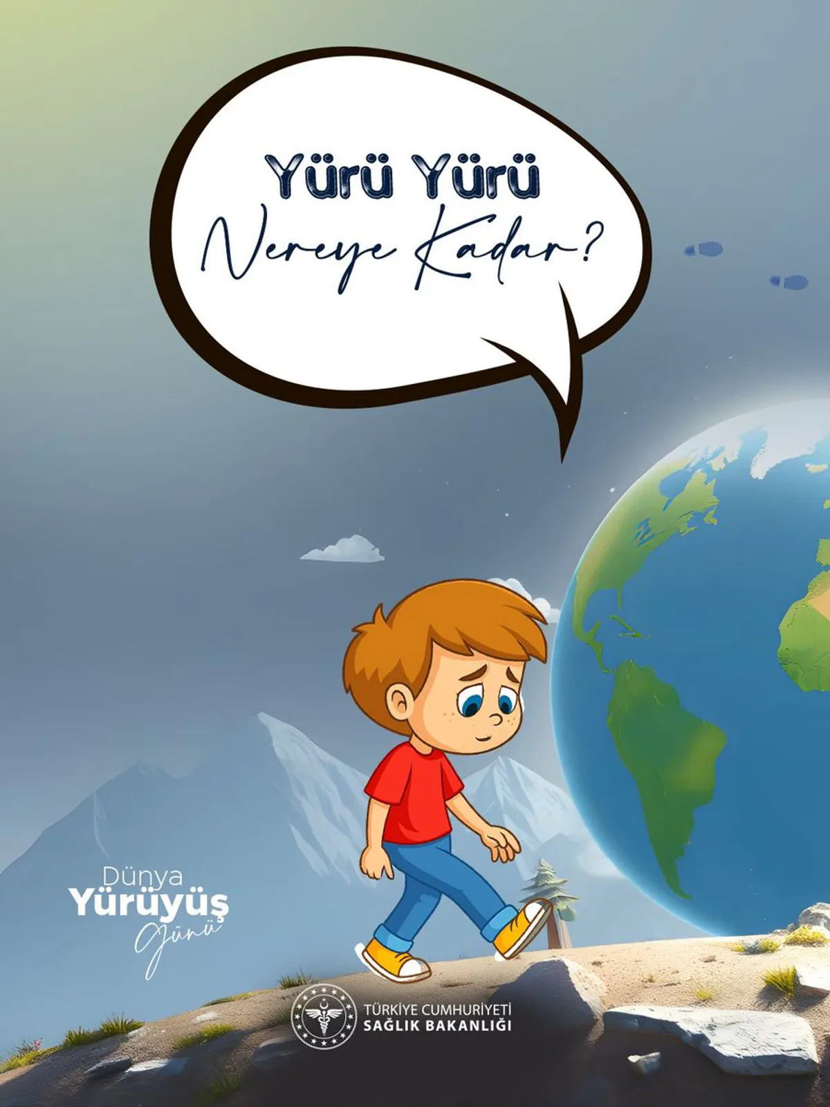 Günde 30 Dakika Yürüyüş ile Sağlığınızı Koruyun Günde 30 Dakika Yürüyüş ile Sağlığınızı Koruyun