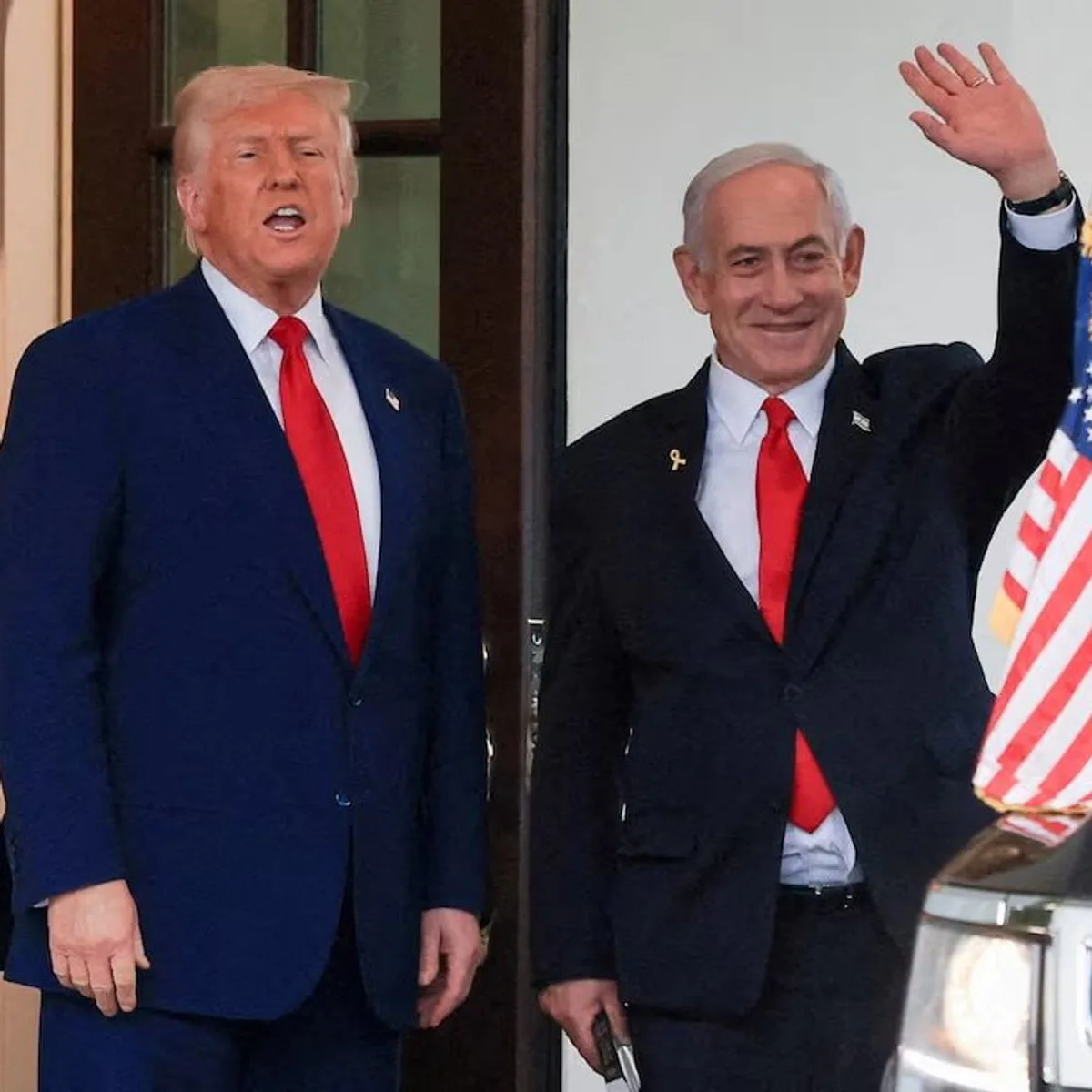 Hamas'ın Yanıtı Sonrası Netanyahu ile Trump Arasında Sert Söz Düellosu Hamas'ın Yanıtı Sonrası Netanyahu ile Trump Arasında Sert Söz Düellosu