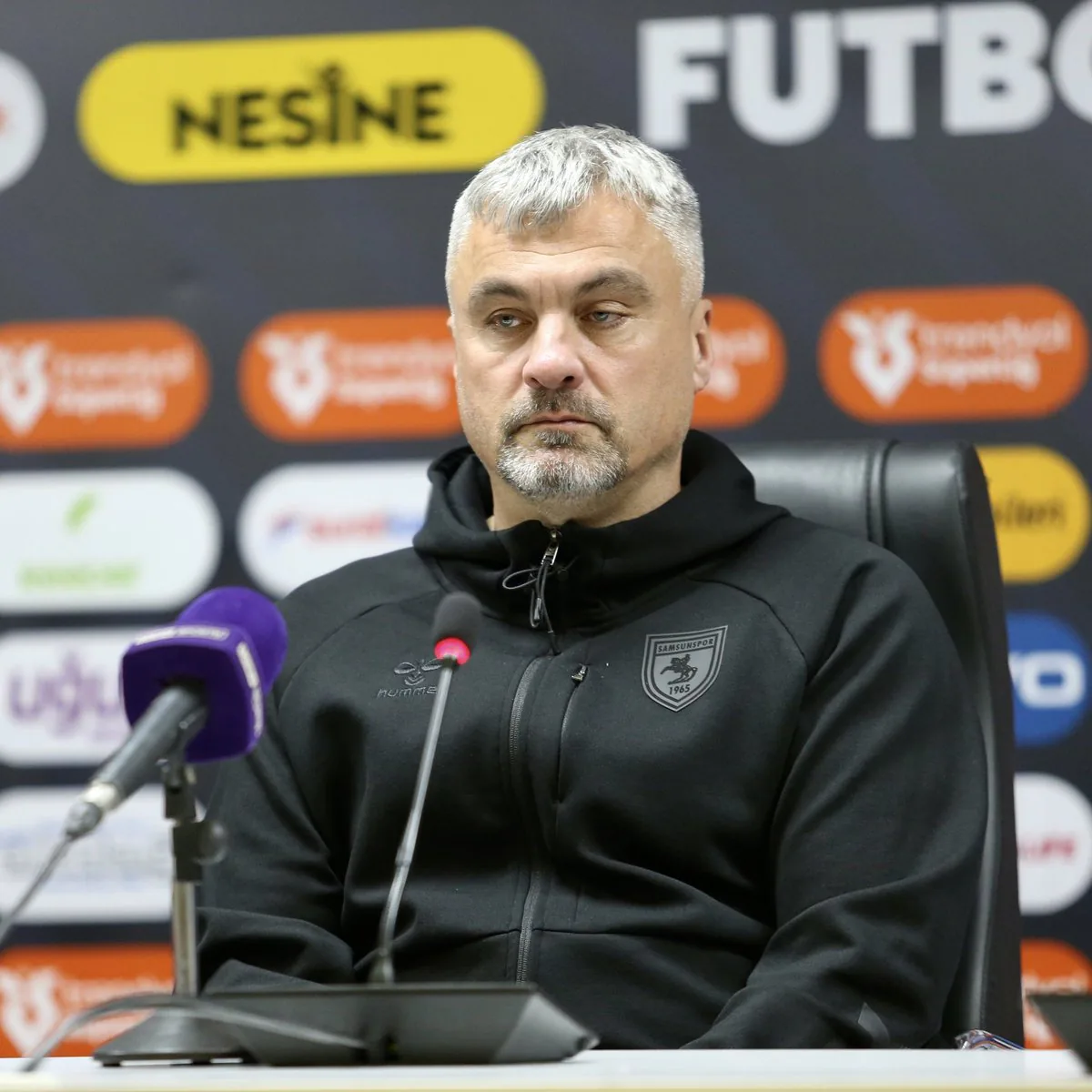 Thomas Reis: "Penaltı Değildi, İlk Pozisyonda Gol Olmalıydı" Thomas Reis: "Penaltı Değildi, İlk Pozisyonda Gol Olmalıydı"