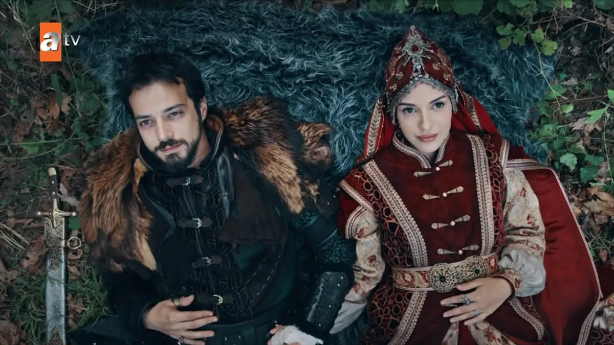 Kuruluş Osman'ın Devamı Niteliğindeki "Kuruluş Orhan" Dizisinden İlk Tanıtım Yayınlandı Kuruluş Osman'ın Devamı Niteliğindeki "Kuruluş Orhan" Dizisinden İlk Tanıtım Yayınlandı