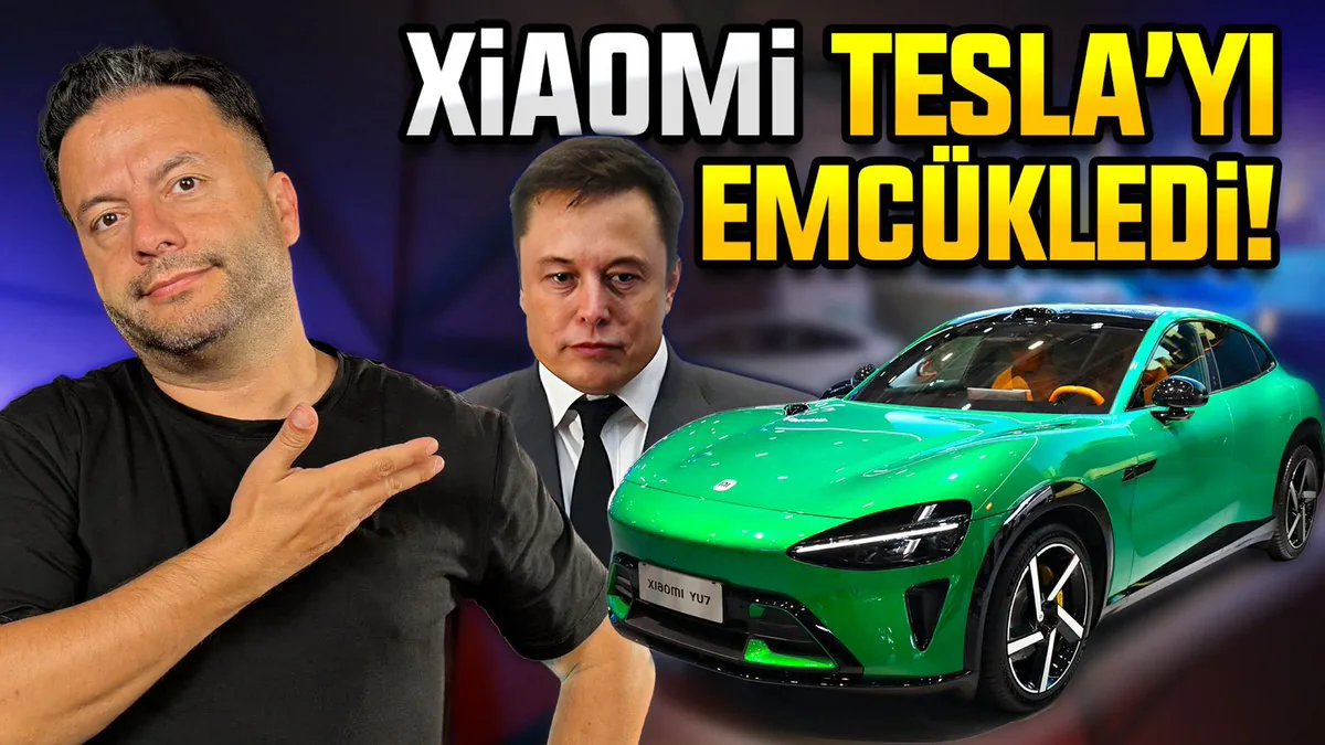 Xiaomi CEO'su Teknoloji Sektörünü Eleştirdi: "Sektördeki Sorunlar Çok Açık" Xiaomi CEO'su Teknoloji Sektörünü Eleştirdi: "Sektördeki Sorunlar Çok Açık"