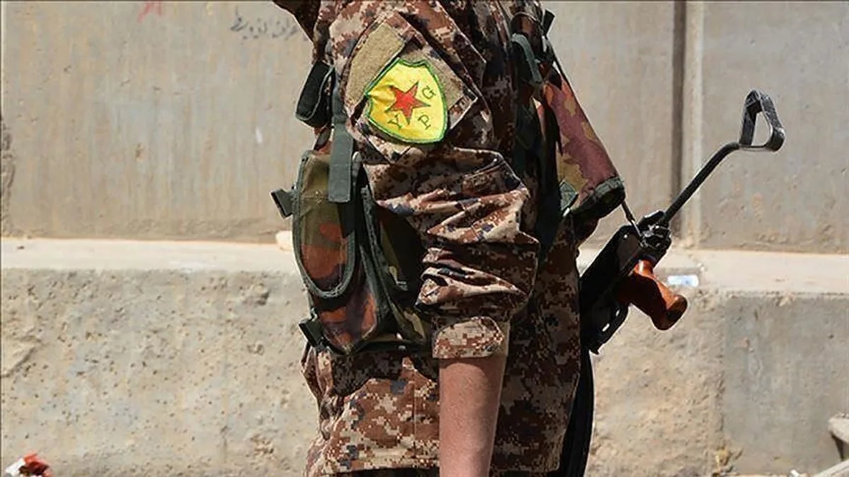 PKK/YPG Terör Örgütü Halep'teki Sivil Yerleşim Yerlerini Hedef Aldı PKK/YPG Terör Örgütü Halep'teki Sivil Yerleşim Yerlerini Hedef Aldı