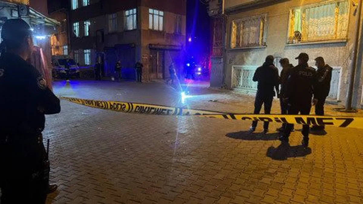 Konya'da Silahlı Kavga: 5 Yaşındaki Çocuk Hayatını Kaybetti Konya'da Silahlı Kavga: 5 Yaşındaki Çocuk Hayatını Kaybetti