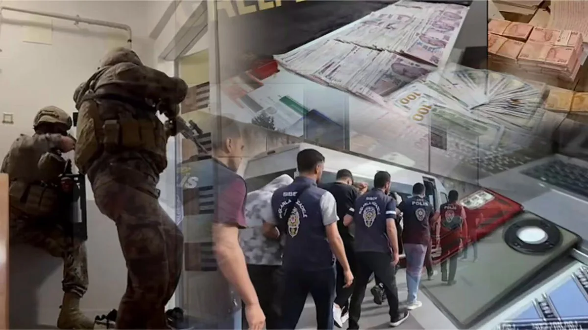 Siber Suçlarla Mücadelede Büyük Operasyon: 10 Günde 567 Şüpheli Yakalandı Siber Suçlarla Mücadelede Büyük Operasyon: 10 Günde 567 Şüpheli Yakalandı
