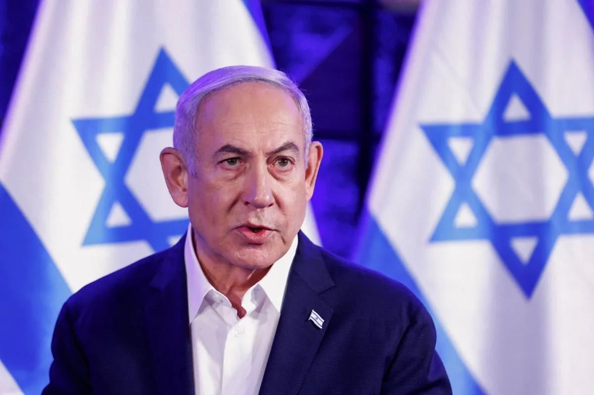 Netanyahu: Gazze'nin Radikallikten Arındırılması Gerektiğini Açıkladı Netanyahu: Gazze'nin Radikallikten Arındırılması Gerektiğini Açıkladı