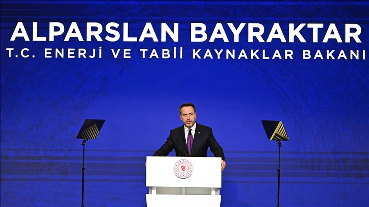 Türkiye'de Enerji Verimliliğinde 23 Yıllık Tarihi Dönüşüm Türkiye'de Enerji Verimliliğinde 23 Yıllık Tarihi Dönüşüm