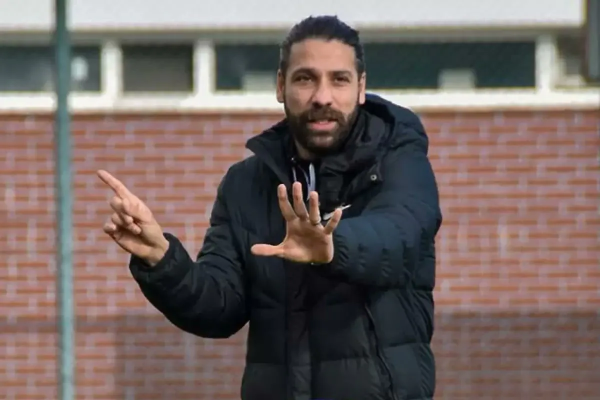 1461 Trabzon FK, Olcay Şahan'ı Teknik Direktör Olarak Açıkladı 1461 Trabzon FK, Olcay Şahan'ı Teknik Direktör Olarak Açıkladı