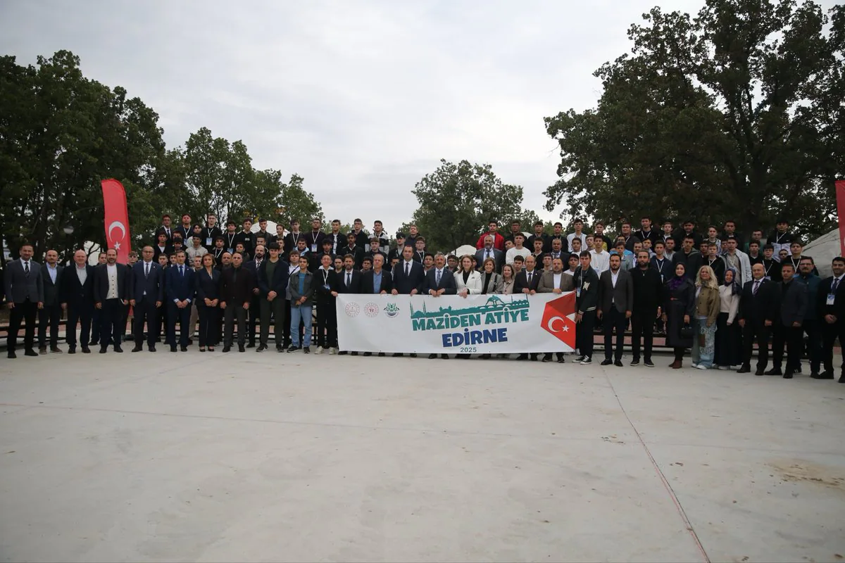 Maziden Atiye Kamp Programları Edirne'de Öğrencileri Ağırlayacak Maziden Atiye Kamp Programları Edirne'de Öğrencileri Ağırlayacak