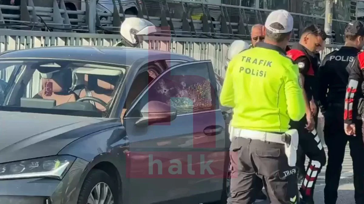 Avukat Serdar Öktem Suikastında 5 Şüpheli Gözaltına Alındı: Araç Çalıntı Çıktı Avukat Serdar Öktem Suikastında 5 Şüpheli Gözaltına Alındı: Araç Çalıntı Çıktı