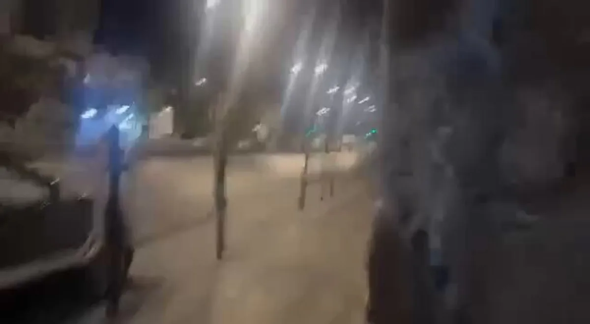 Halep'in Belirli Mahallelerinde Çatışmalar Sürüyor Halep'in Belirli Mahallelerinde Çatışmalar Sürüyor