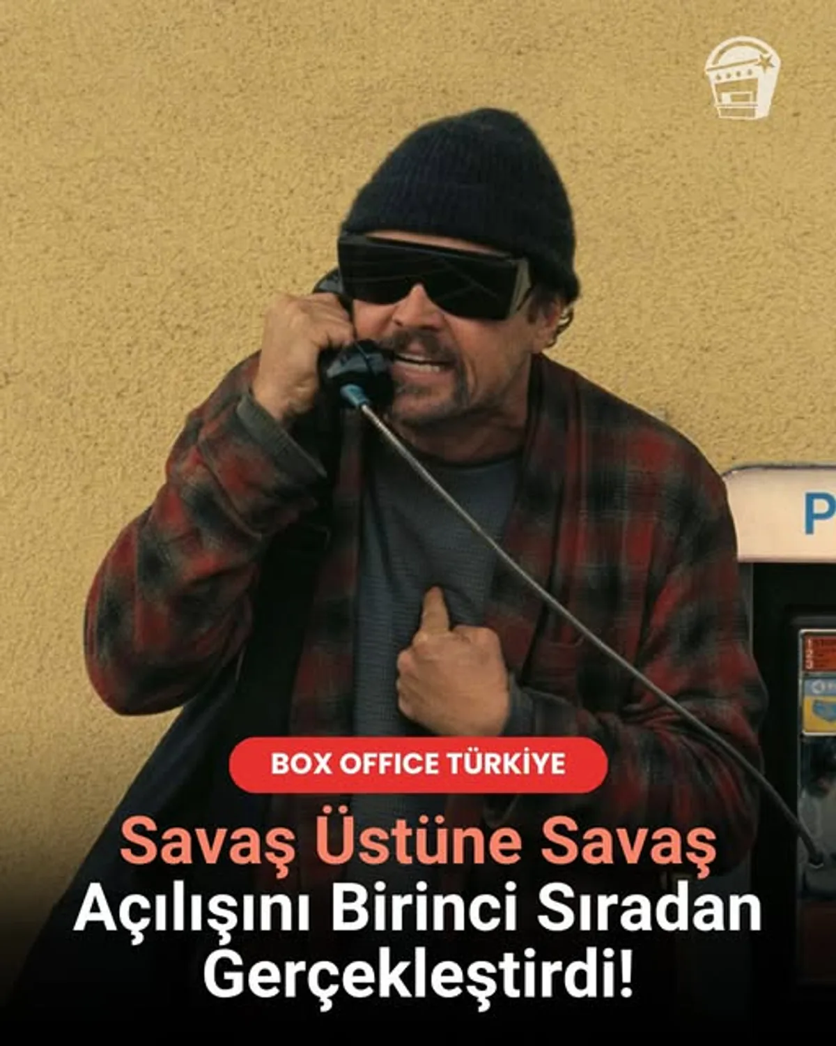 Savaş Üstüne Savaş Filmine Büyük İlgi: Gişe Zirvesindeki Açılış Savaş Üstüne Savaş Filmine Büyük İlgi: Gişe Zirvesindeki Açılış
