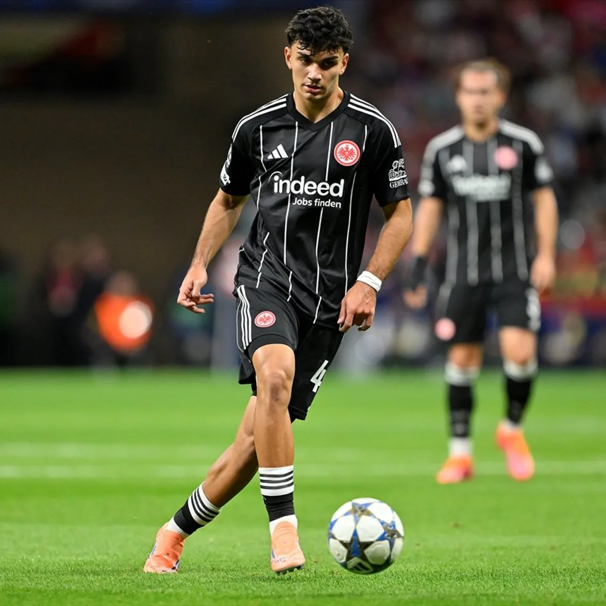 Eintracht Frankfurt, Can Uzun İçin Rekor Ücret Talep Edecek Eintracht Frankfurt, Can Uzun İçin Rekor Ücret Talep Edecek