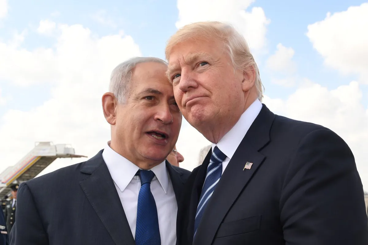 İsrail Başbakanı Netanyahu: ABD'ye Gelişmiş Saldırı Silahları Sağlıyoruz İsrail Başbakanı Netanyahu: ABD'ye Gelişmiş Saldırı Silahları Sağlıyoruz
