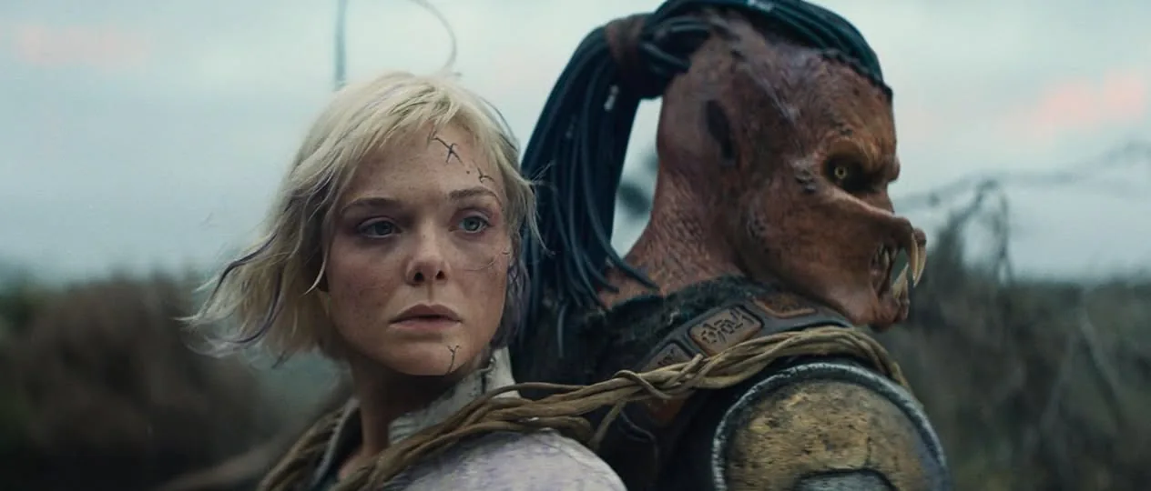 Predator: Vahşi Topraklar Vizyon Öncesi Son Fragmanla Geliyor Predator: Vahşi Topraklar Vizyon Öncesi Son Fragmanla Geliyor