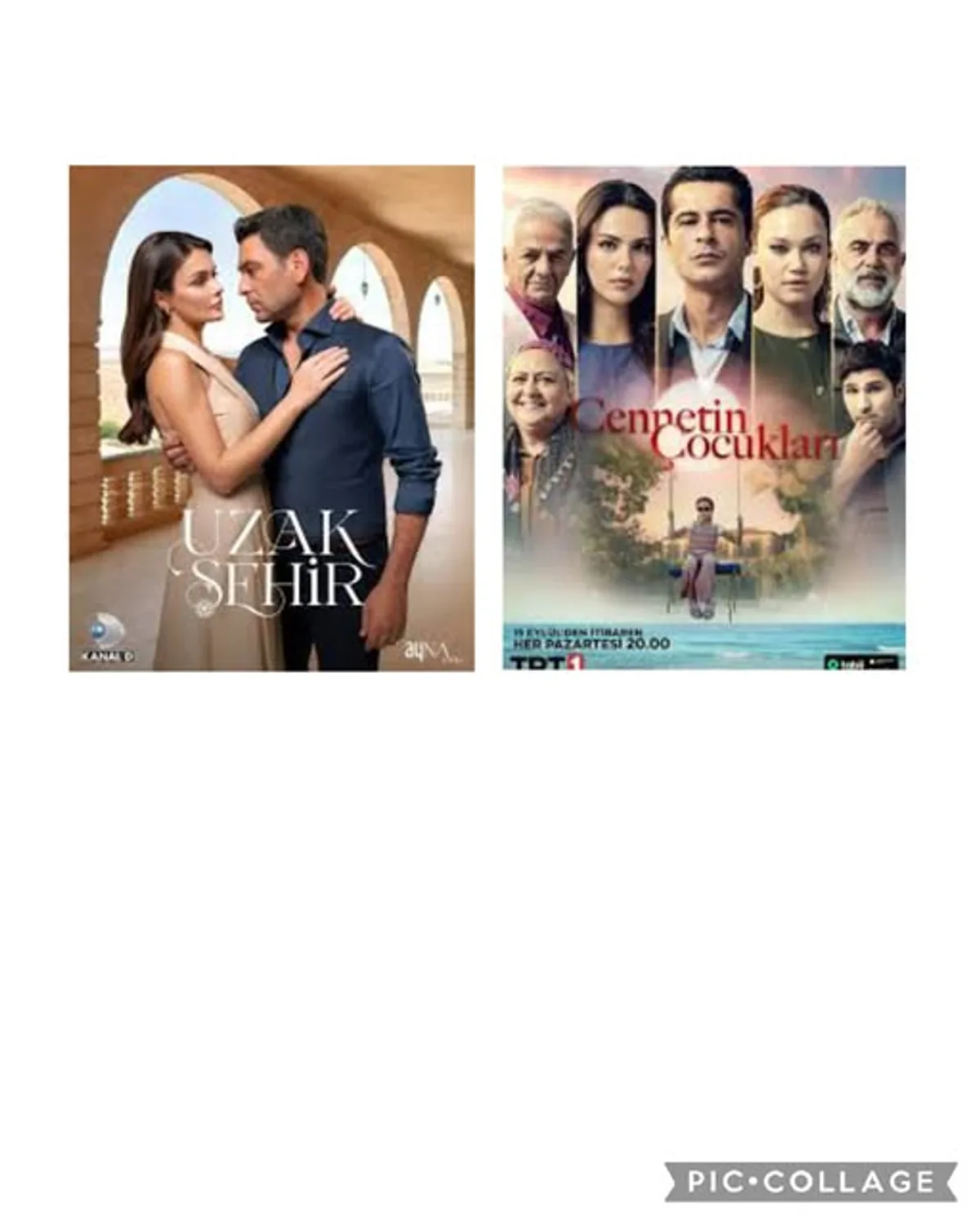 Uzak Şehir Reyting Zirvesinde, Cennet'in Çocukları Zorlanıyor Uzak Şehir Reyting Zirvesinde, Cennet'in Çocukları Zorlanıyor