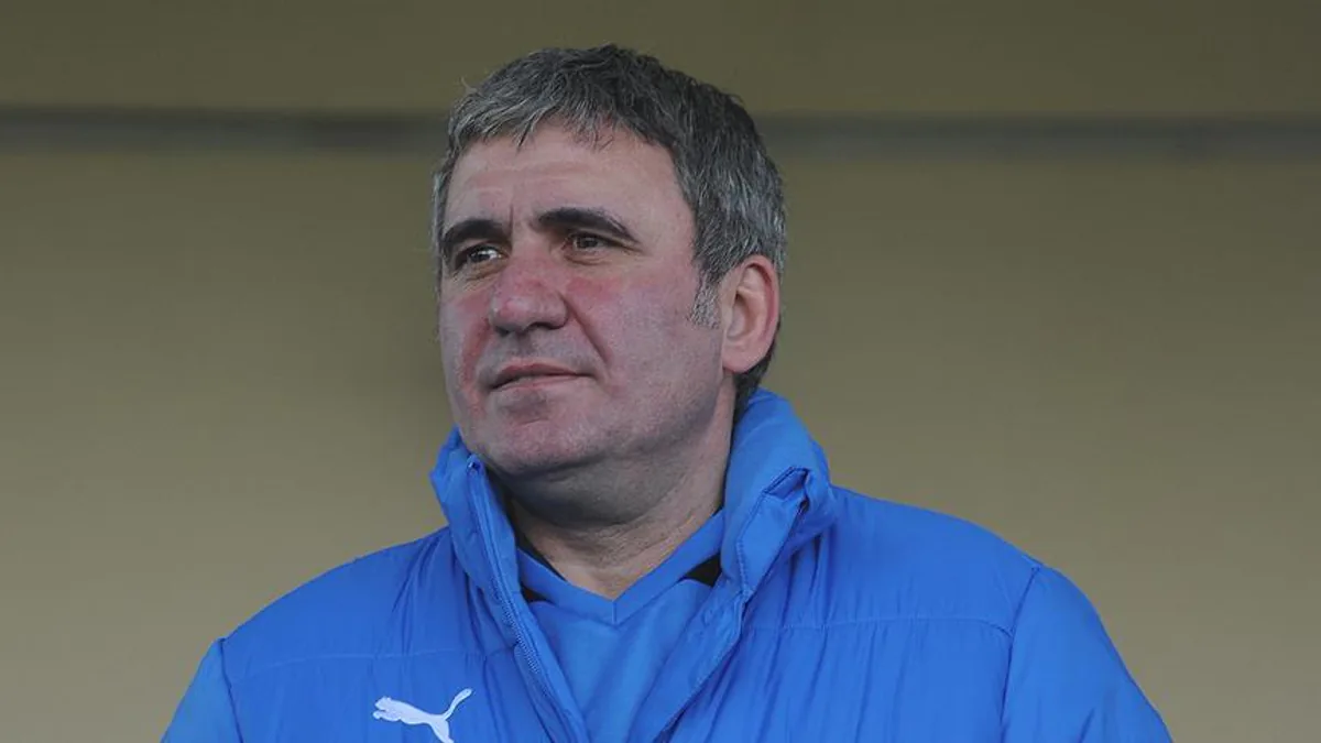 Eyüpspor'a Teknik Direktörlük İçin Gheorghe Hagi Önerisi Eyüpspor'a Teknik Direktörlük İçin Gheorghe Hagi Önerisi