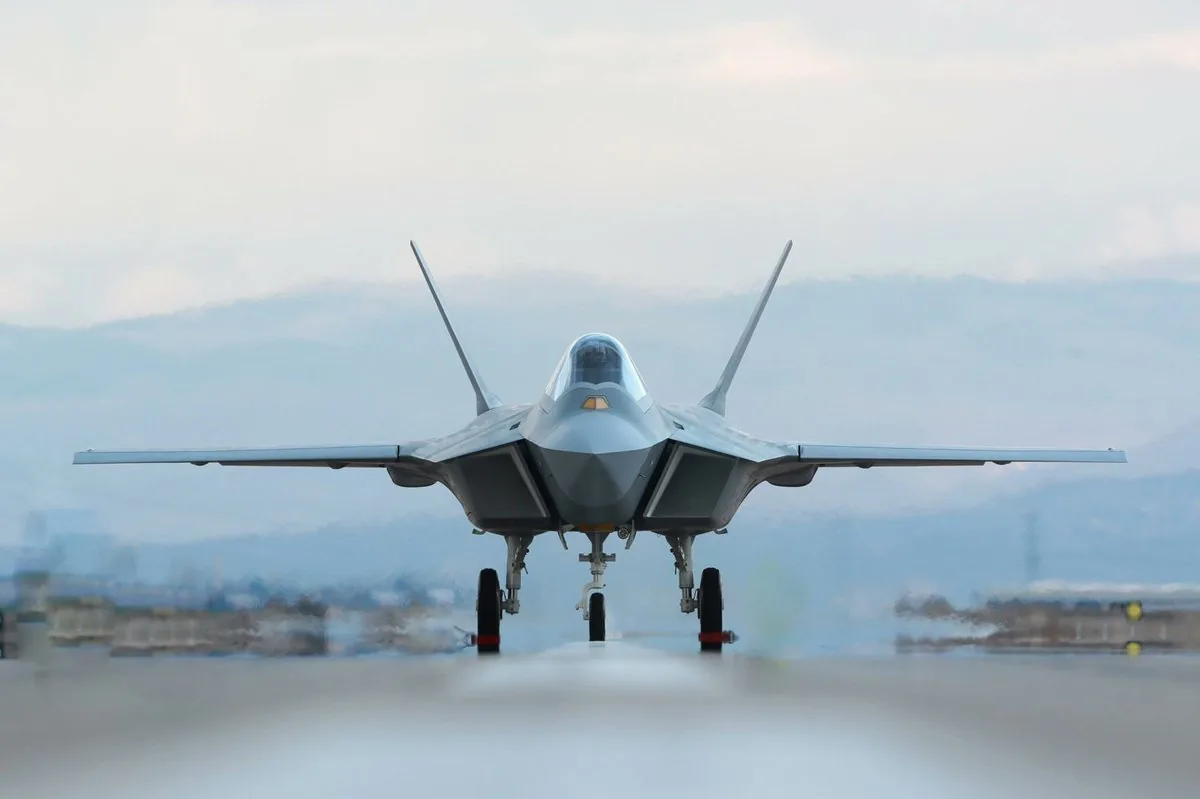 İspanya'nın Gözü KAAN'da: F-35 Yerine Milli Muharip Uçak Seçeneği İspanya'nın Gözü KAAN'da: F-35 Yerine Milli Muharip Uçak Seçeneği