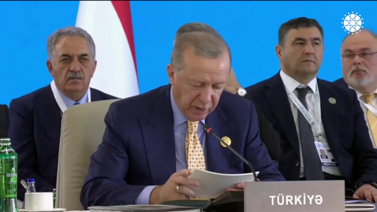 Türk Devletleri Teknoloji ve Enerji İş Birliğini Güçlendirecek Türk Devletleri Teknoloji ve Enerji İş Birliğini Güçlendirecek