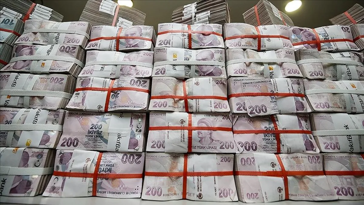 Bankalardaki Mevduat Eylül Sonunda Rekor Seviyeye Ulaştı Bankalardaki Mevduat Eylül Sonunda Rekor Seviyeye Ulaştı
