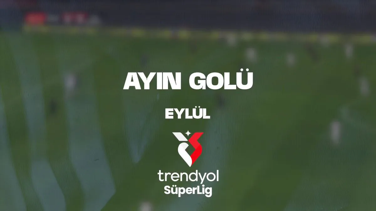 Süper Lig'de Eylül Ayının En Güzel Gölü Paul Onuachu'dan Süper Lig'de Eylül Ayının En Güzel Gölü Paul Onuachu'dan