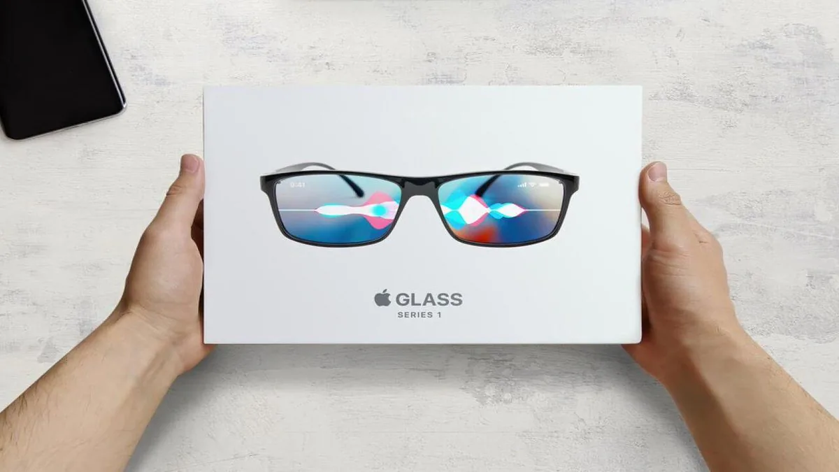 Apple'dan Akıllı Gözlük: Apple Glasses 2026'da Tanıtılacak Apple'dan Akıllı Gözlük: Apple Glasses 2026'da Tanıtılacak