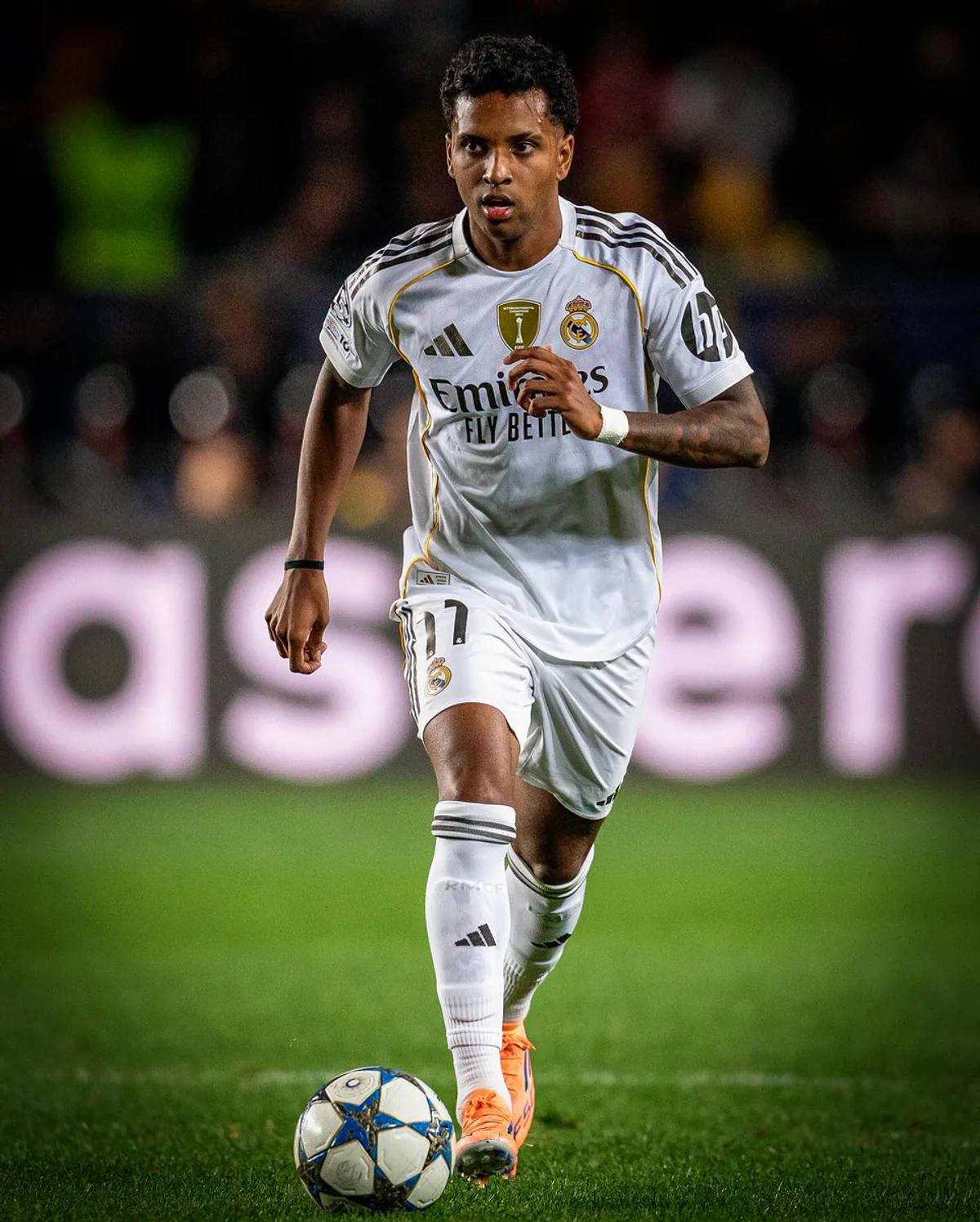 Rodrygo, Real Madrid'de Kalmak İstiyor: "Kulüp İstediği Sürece Buradayım" Rodrygo, Real Madrid'de Kalmak İstiyor: "Kulüp İstediği Sürece Buradayım"