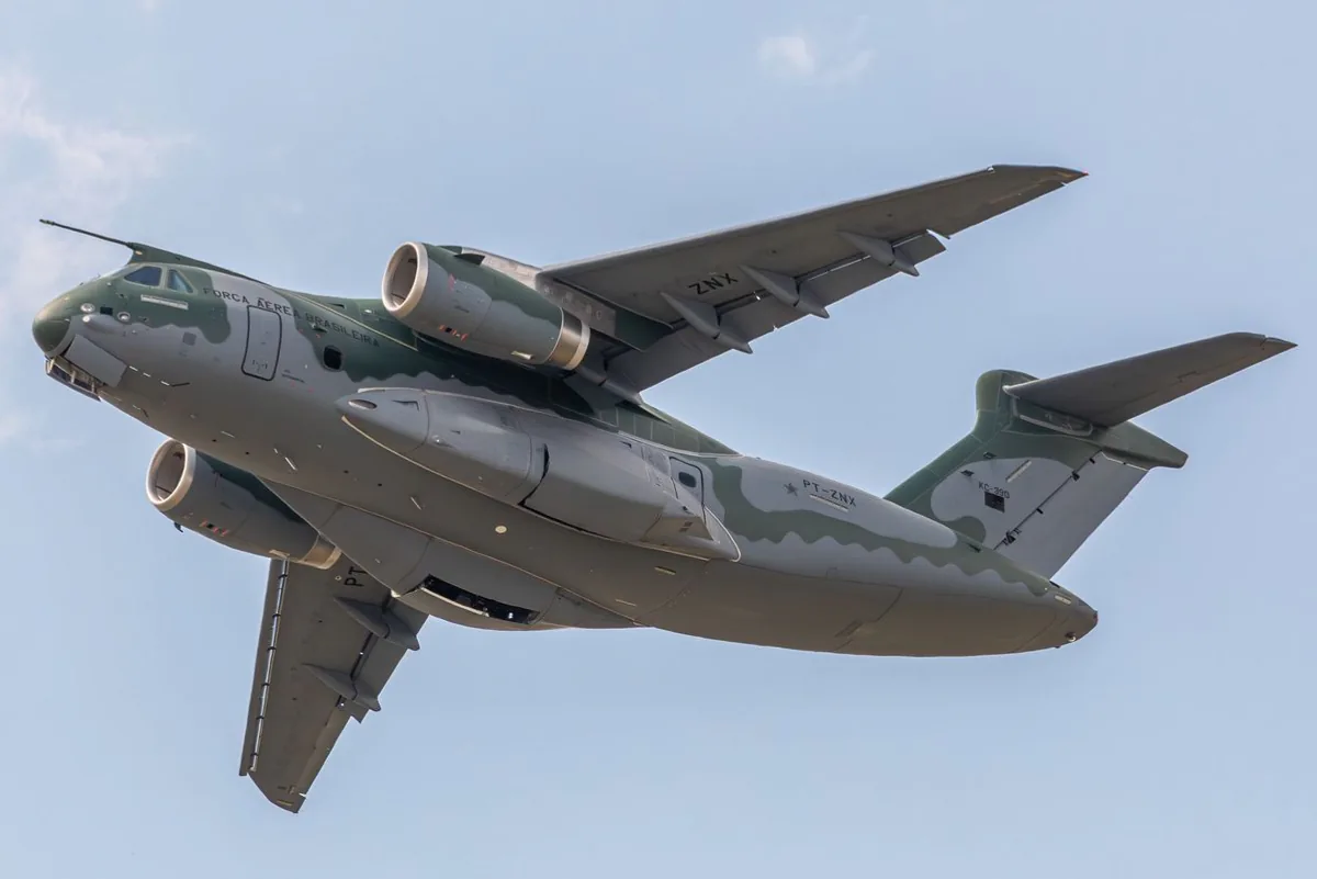 İsveç, Hava Nakliye Filosunu Güçlendirmek İçin C-390 Millennium Uçaklarını Tedarik Edecek İsveç, Hava Nakliye Filosunu Güçlendirmek İçin C-390 Millennium Uçaklarını Tedarik Edecek