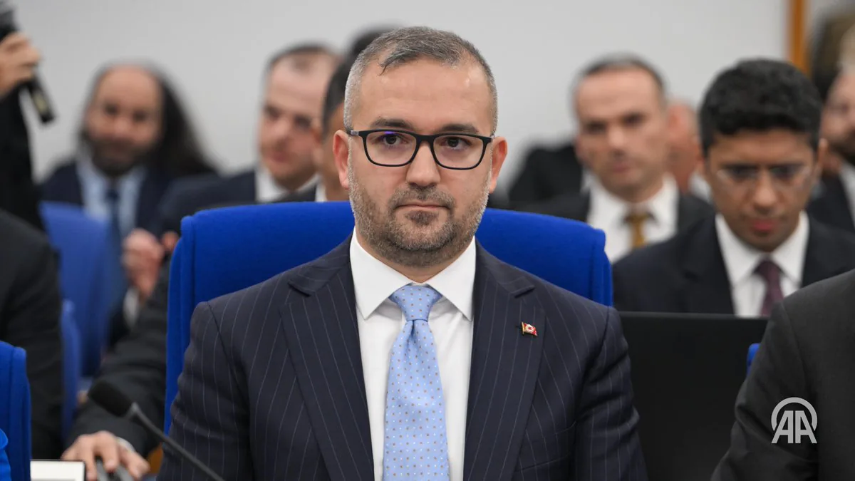 TCMB Başkanı Karahan: Fiyat İstikrarı Yastık Altı Altın Talebini Azaltacak TCMB Başkanı Karahan: Fiyat İstikrarı Yastık Altı Altın Talebini Azaltacak