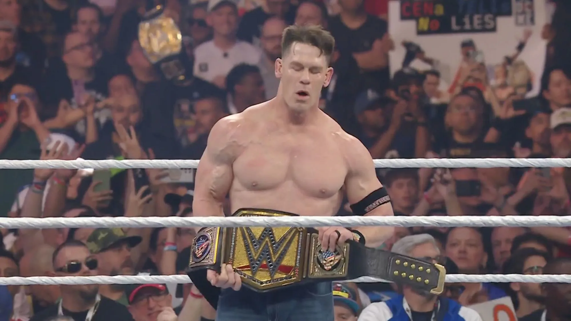 WWE SmackDown'da Hareketli Günler: Jey Uso'nun Yükselişi ve John Cena'nın Vedası WWE SmackDown'da Hareketli Günler: Jey Uso'nun Yükselişi ve John Cena'nın Vedası