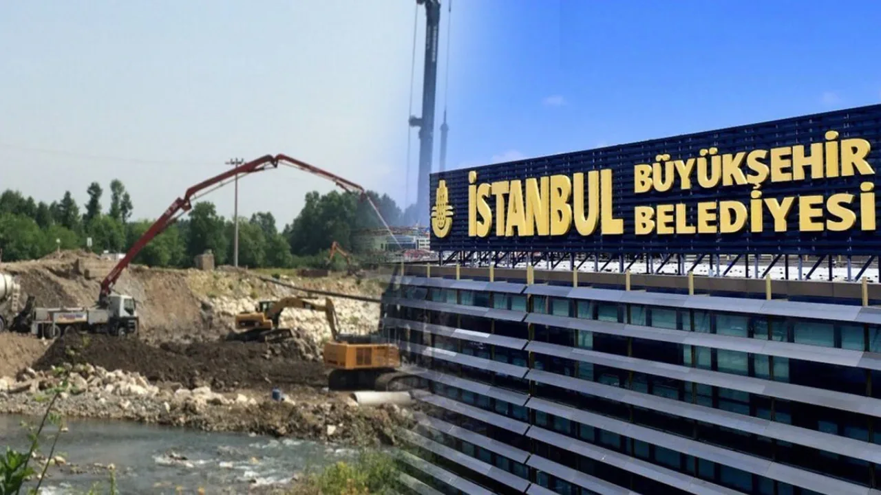 İtirafçı olup tahliye olan AKM Yapı sahibine DSİ'den milyarlık ihale İtirafçı olup tahliye olan AKM Yapı sahibine DSİ'den milyarlık ihale
